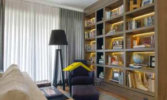 Imagem 3: Apartamento Alto Padrão para Venda e Aluguel em Tamboré Santana de Parnaíba-SP