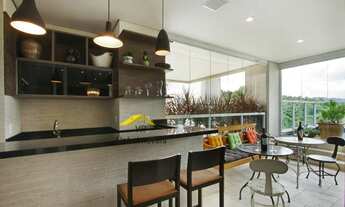 Imagem 2: Apartamento Alto Padrão para Venda e Aluguel em Tamboré Santana de Parnaíba-SP