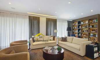 Imagem 6: Apartamento Alto Padrão para Venda e Aluguel em Tamboré Santana de Parnaíba-SP