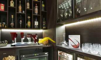 Imagem 4: Apartamento Alto Padrão para Venda e Aluguel em Tamboré Santana de Parnaíba-SP