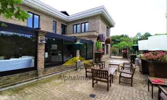 Imagem 3: Casa Alto Padrão para Venda em Tamboré Santana de Parnaíba-SP