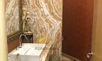 Imagem 5: Casa Alto Padrão para Venda em Residencial Morada dos Lagos Barueri-SP