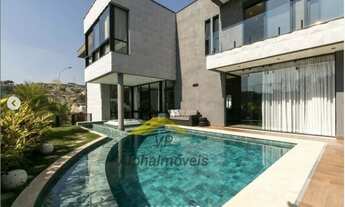 Imagem: Casa Linda e Nova Villa Solaia Alphaville