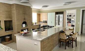 Imagem 2: Casa em Condomínio para Venda em Vila Velha Santana de Parnaíba-SP