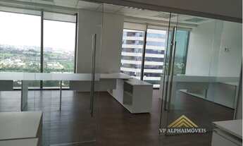 Imagem 7: Sala Andar Comercial (laje) mobiliada