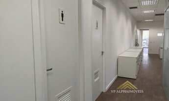 Imagem 6: Sala Andar Comercial (laje) mobiliada