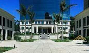 Imagem 3: Sala Andar Comercial (laje) mobiliada