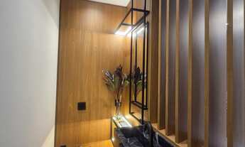 Imagem 6: Casa fundo total para mata decorada e mobiliada