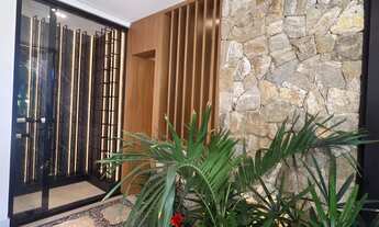 Imagem 5: Casa fundo total para mata decorada e mobiliada