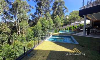 Imagem 4: Casa fundo total para mata decorada e mobiliada