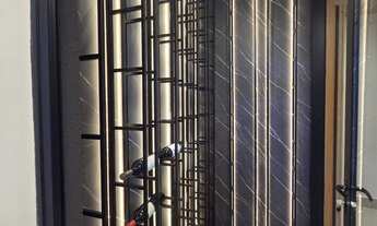 Imagem 7: Casa fundo total para mata decorada e mobiliada