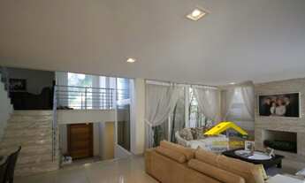 Imagem 6: Casa em Condomínio para Venda em Alphaville Santana de Parnaíba-SP