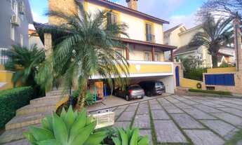 Imagem 3: Casa estilo Toscano