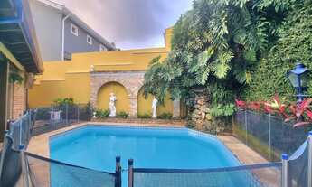 Imagem 2: Casa estilo Toscano