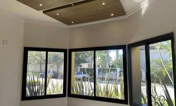 Imagem 4: Casa em Alphaville Alto padrão MOBILIADA