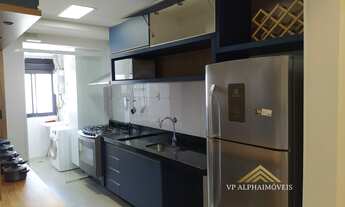 Imagem 6: OPORTUNIDADE DE VENDA MOBILIADA NO PRESENT ALPHAVILLE