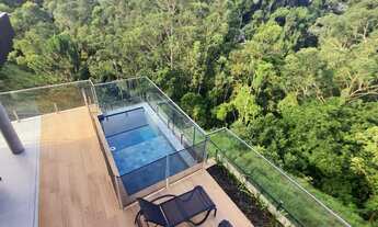 Imagem 2: CASA com privacidade total c/ FUNDO P/ MATA