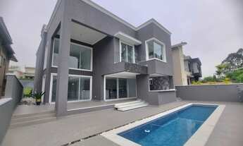 Imagem: Linda casa no Tamboré 11