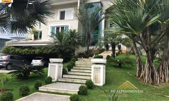 Imagem 2: Casa em Condomínio para Venda em Alphaville Santana de Parnaíba-SP