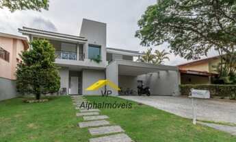 Imagem 2: Casa em Condomínio para Venda em Alphaville Santana de Parnaíba-SP