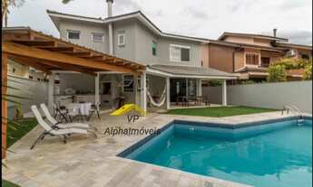 Imagem 4: Casa em Condomínio para Venda em Alphaville Santana de Parnaíba-SP