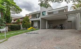 Imagem 3: Casa em Condomínio para Venda em Alphaville Santana de Parnaíba-SP