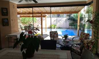 Imagem 3: Casa em Condomínio para Venda em Alphaville Santana de Parnaíba-SP