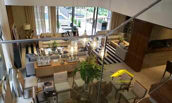 Imagem 2: Casa em Condomínio para Venda em Alphaville Conde II Barueri-SP