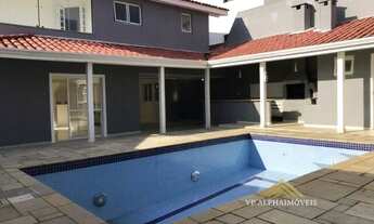 Imagem 2: Casa em Condomínio para Venda em Alphaville Santana de Parnaíba-SP