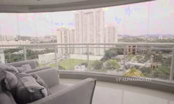 Imagem: Apartamento Alto Padrão para Venda em Alphaville