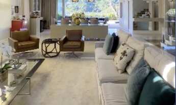 Imagem 5: Casa com linda vista p/ natureza MOBILIADA