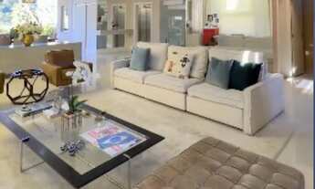 Imagem: Casa com linda vista p/ natureza MOBILIADA