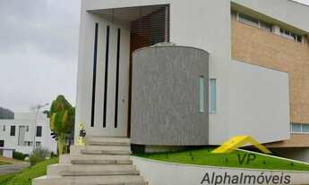 Imagem 3: Casa Linda e Nova Villa Solaia Alphaville esquina