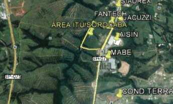 Imagem 4: ÁREA INDÚSTRIAL/COMERCIAL EM ITU/SOROCABA