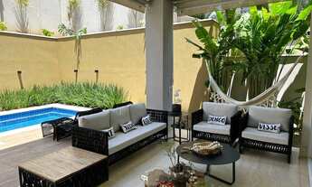 Imagem 4: Casa Moderna, 4 dormitórios na Estrada Municipal Bela Vista