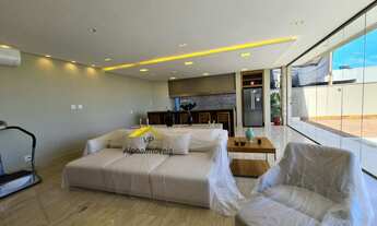 Imagem 2: Casa Linda e Nova Villa Solaia Alphaville