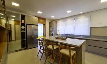 Imagem 3: Casa Linda e Nova Villa Solaia Alphaville