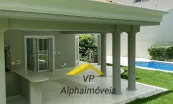 Imagem 4: Casa em Condomínio para Venda em Alphaville Residencial Um Barueri-SP