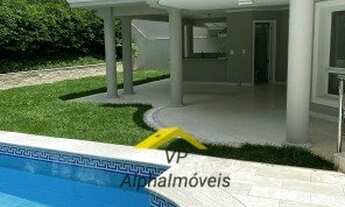 Imagem 3: Casa em Condomínio para Venda em Alphaville Residencial Um Barueri-SP