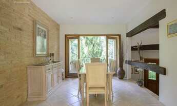 Imagem: Casa Fantástica estilo toscano