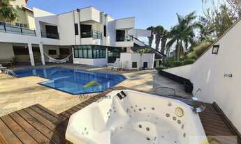 Imagem 2: Casa em Condomínio para Venda e Aluguel em Alphaville Santana de Parnaíba-SP