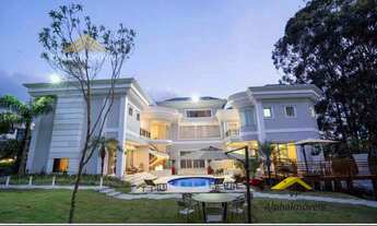 Imagem: Casa Alto Padrão mobiliada