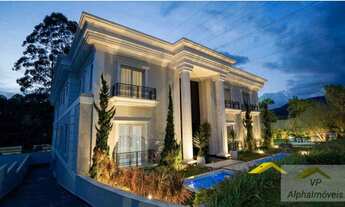 Imagem: Casa Alto Padrão mobiliada