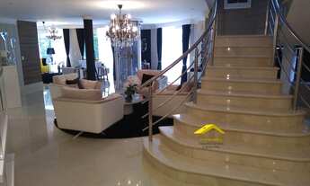 Imagem 2: Casa em Condomínio para Venda em Alphaville Residencial Zero Barueri-SP