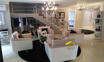 Imagem 5: Casa em Condomínio para Venda em Alphaville Residencial Zero Barueri-SP