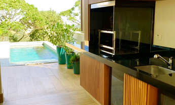 Imagem 5: Casa nova Mobiliada com vista para a natureza