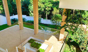 Imagem 3: Casa nova Mobiliada com vista para a natureza