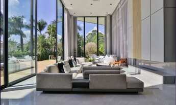 Imagem 7: MARAVILHOSA MANSÃO 100% decorada