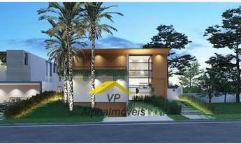 Imagem: Casa em Condomínio para Venda em Alphaville