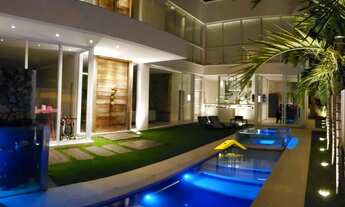 Imagem: Casa Linda e Nova Villa Solaia Alphaville